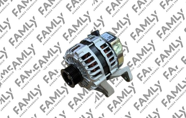 Repuestos Famly - X3 SC REF            - ALTERNADOR DK15 (1.5)