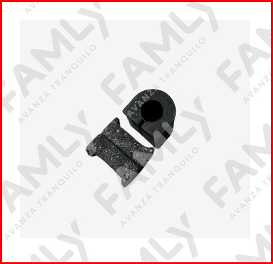 Repuestos Famly - FOISON               - JUEGO DE BUJES  BARRA ESTABILIZADORA DEL (IND.AR)