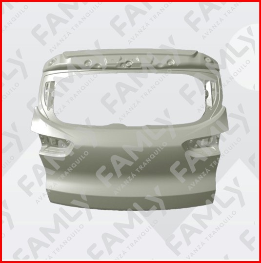 Repuestos Famly - JTRX70ATLX           - PORTON BAUL