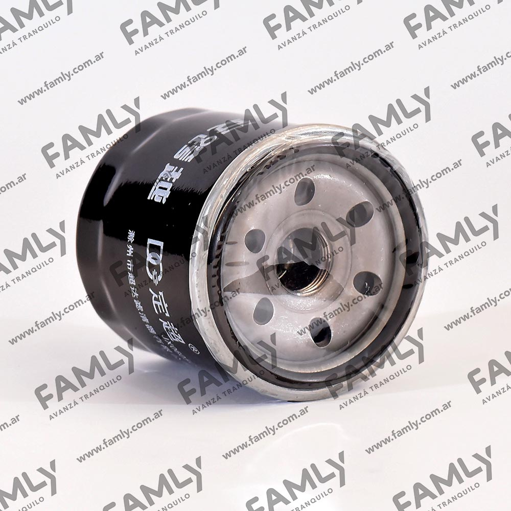 Repuestos Famly - X3 SC BOX            - FILTRO DE ACEITE