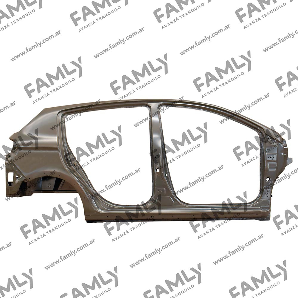 Repuestos Famly - X50                  - PANEL DERECHO