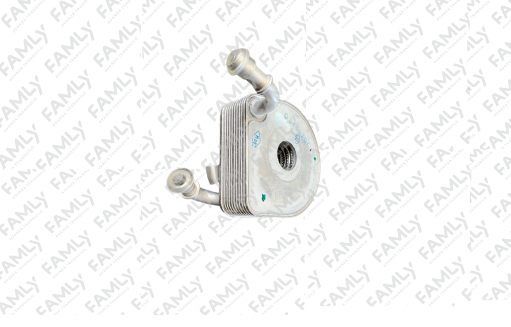 Repuestos Famly - X3 SC BOX            - ENFRIADOR DE ACEITE 1.6