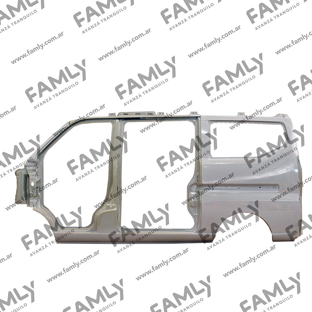 Repuestos Famly - FOISON               - LATERAL IZQUIERDO