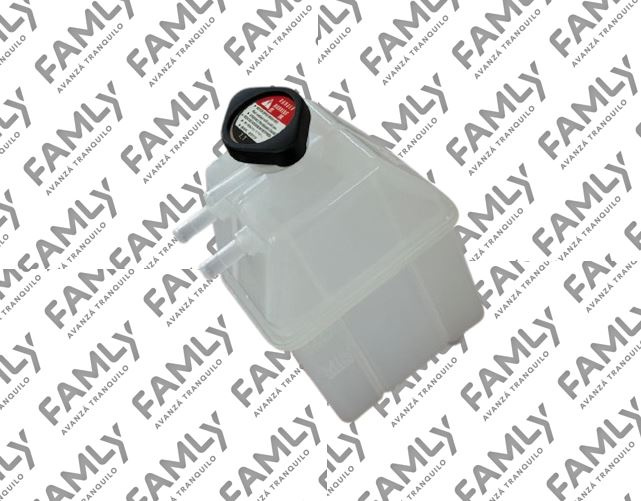 Repuestos Famly - X3 SC REF            - DEPOSITO LIQUIDO REFRIGERANTE DK15 (1.5)