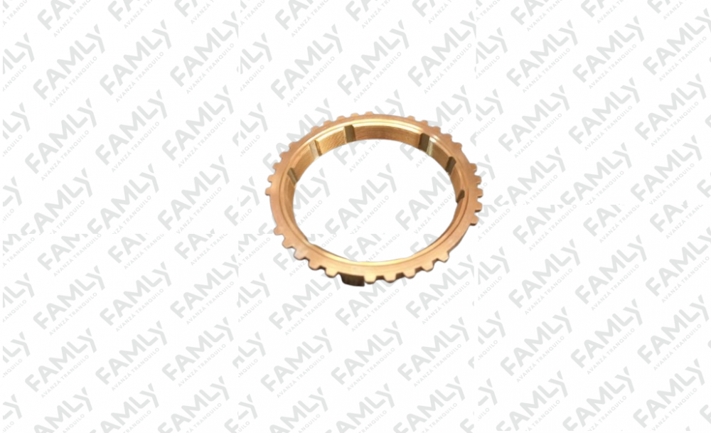 Repuestos Famly - X3 DC                - 2º ANILLO DE ENGRANAJE