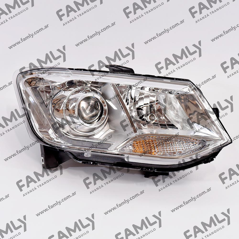Repuestos Famly - X3 SC BOX            - OPTICA DERECHA