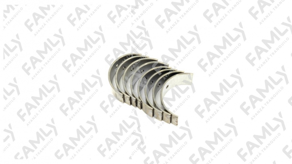 Repuestos Famly - 5028                 - BUJE-COJINETE DE BIELA