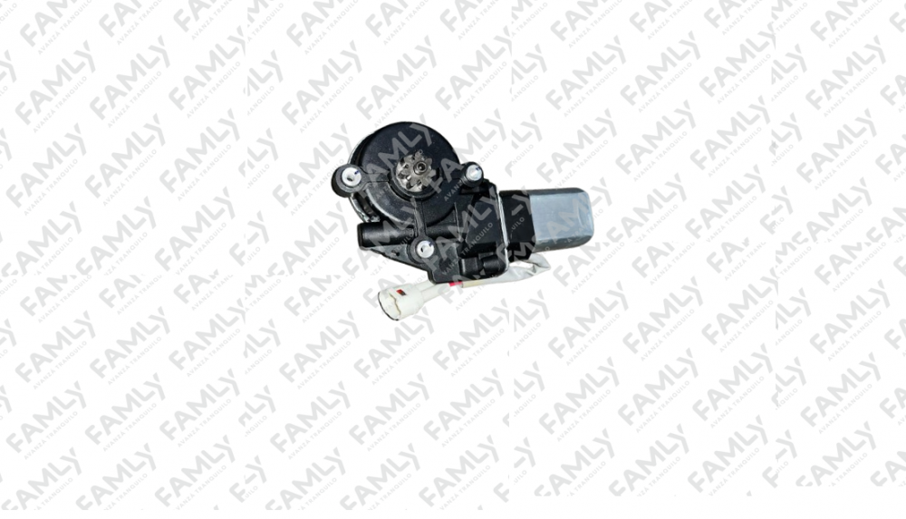 Repuestos Famly - X60                  - MOTOR ALZA CRISTAL