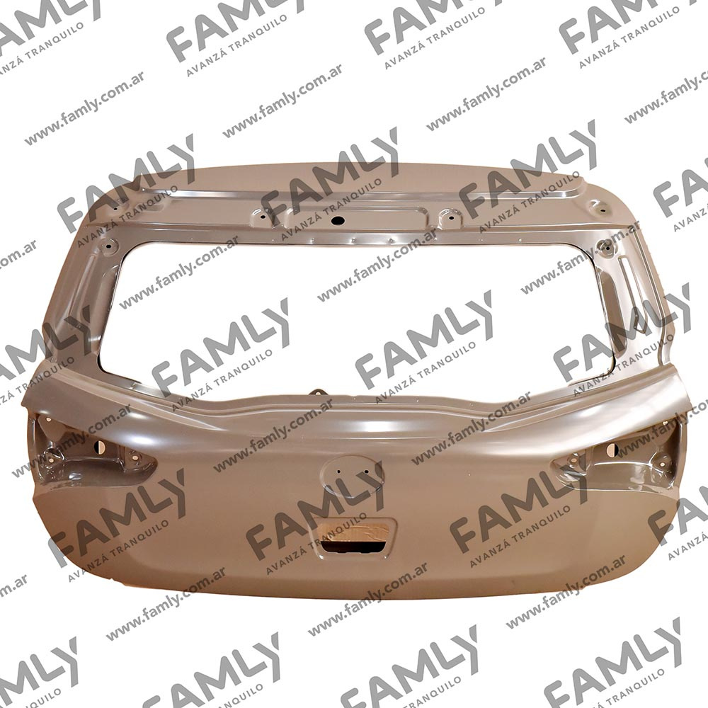 Repuestos Famly - X50                  - PORTON TRASERO