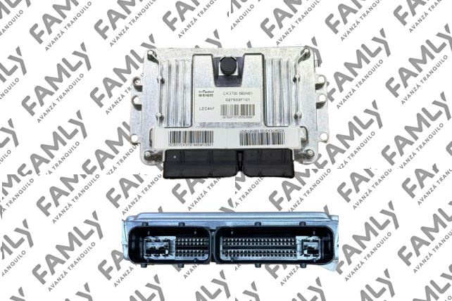 Repuestos Famly - X3 SC REF            - ECU DAM16 (1.6)