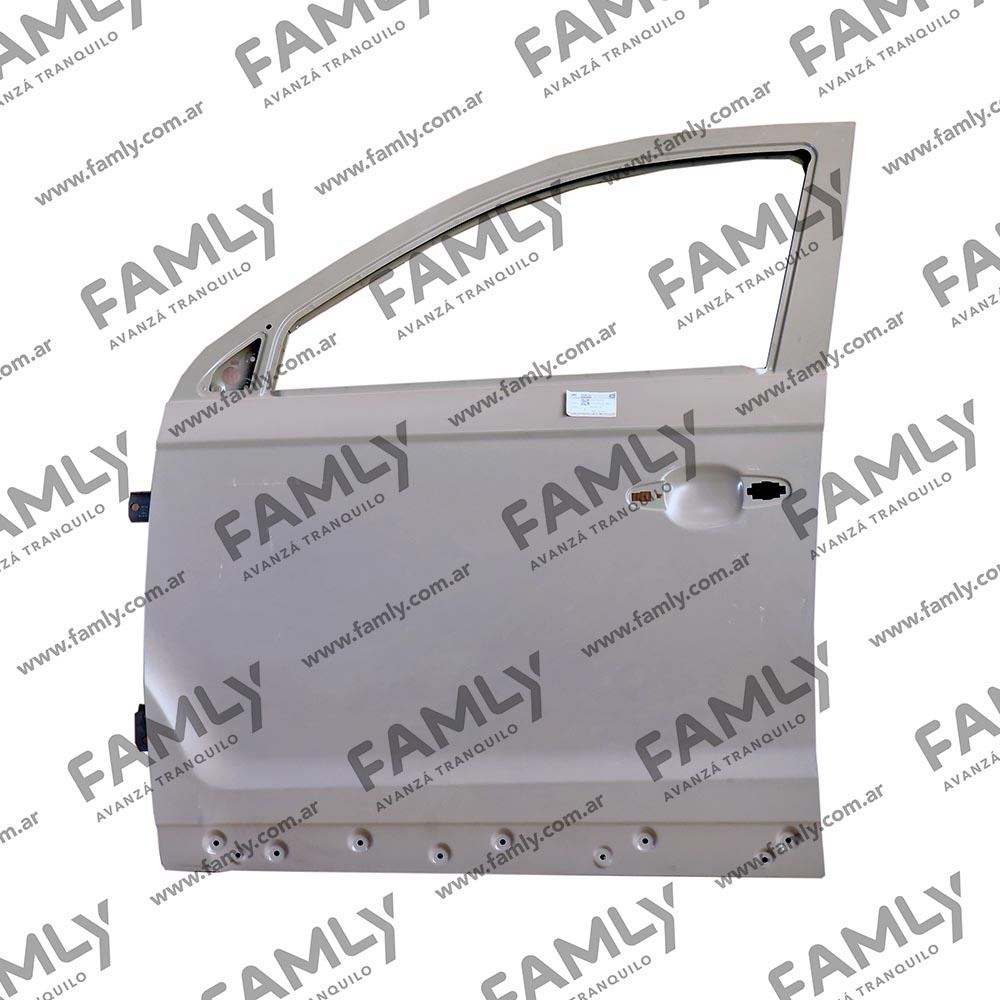 Repuestos Famly - 6440                 - PUERTA DELANTERA IZQUIERDA