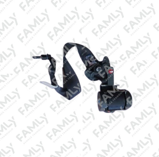 Repuestos Famly - JTRX70ATLX           - CINTURON DE SEGURIDAD DELANTERO IZQUIERDO