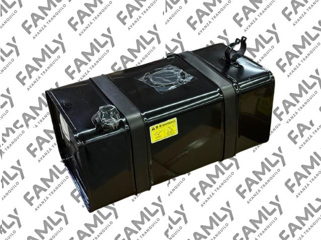 Repuestos Famly - X3 SC REF            - TANQUE DE COMBUSTIBLE DC-SC DAM16 (1.6)