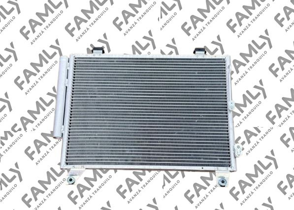 Repuestos Famly - X3 DC                - CONDENSADOR DK15 DC (1.5)