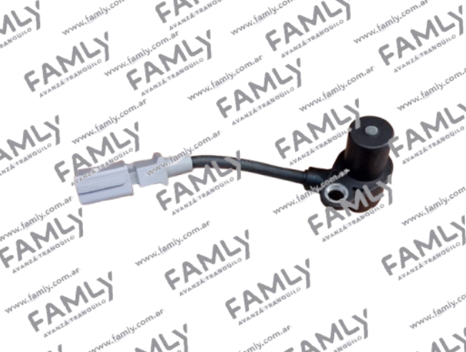 Repuestos Famly - X3 SC                - SENSOR ELECTROMAGNETICO RPM 1.5