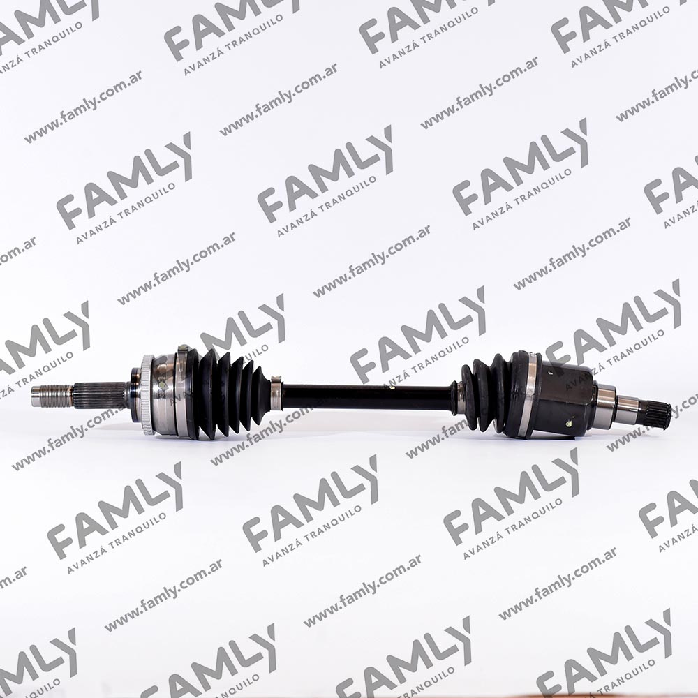 Repuestos Famly - X60                  - SEMIEJE IZQUIERDO
