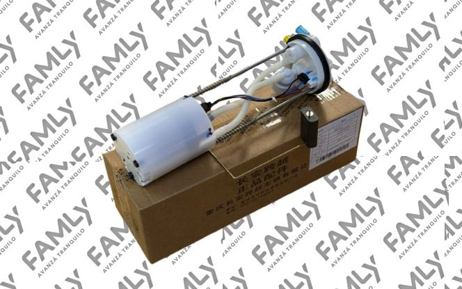 Repuestos Famly - X3 SC REF            - BOMBA DE COMBUSTIBLE ELECTRONICA DAM16 (1.6)