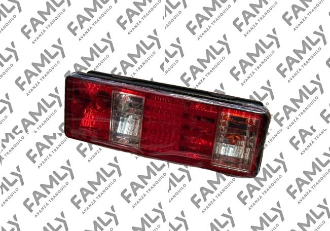 Repuestos Famly - X3 SC BOX            - FARO TRAS. DERECHO SC/DC DK15 (1.5) DAM16 (1.6)