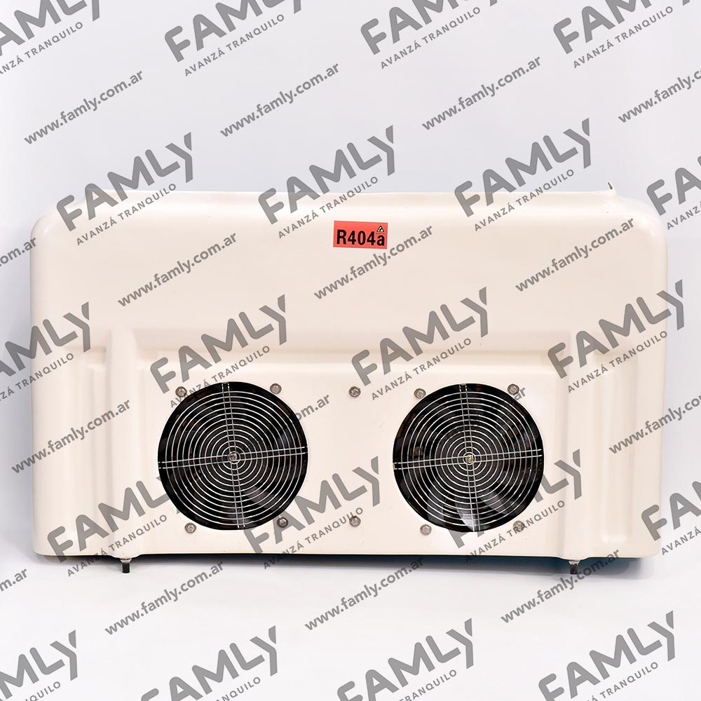 Repuestos Famly - X3 SC REF            - EQUIPO FRIO -18§C
