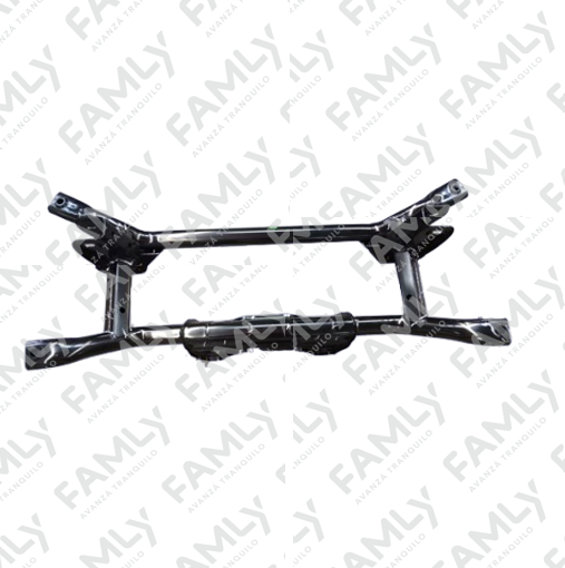 Repuestos Famly - JTRX70ATLX           - CUNA TRASERA DE SUSPENSION