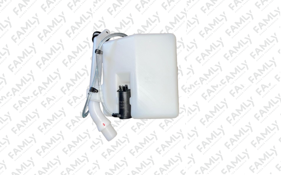Repuestos Famly - X3 SC BOX            - DEPOSITO LAVAPARABRISAS