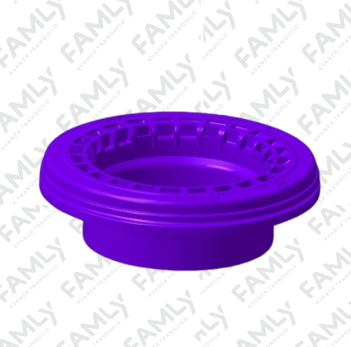 Repuestos Famly - JTRX70ATLX           - CRAPODINA DE CAZOLETA
