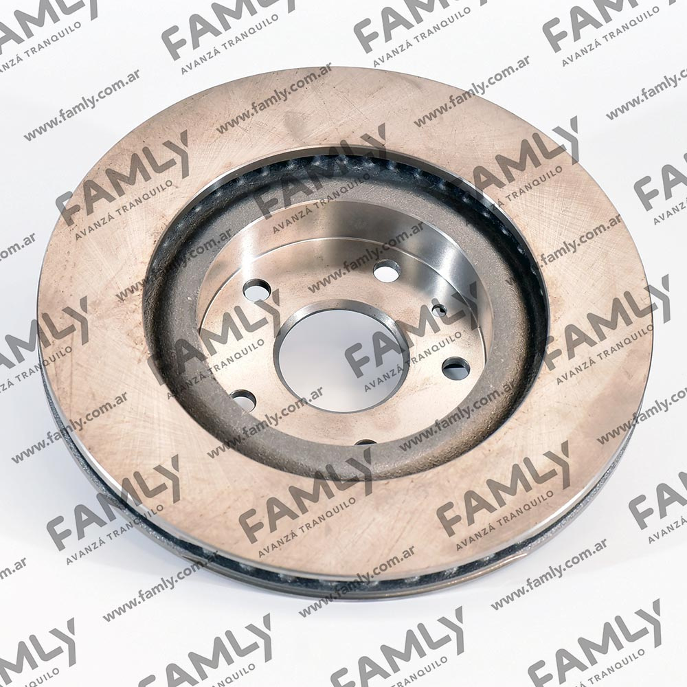 Repuestos Famly - X60                  - DISCO FRENO DELANTERO