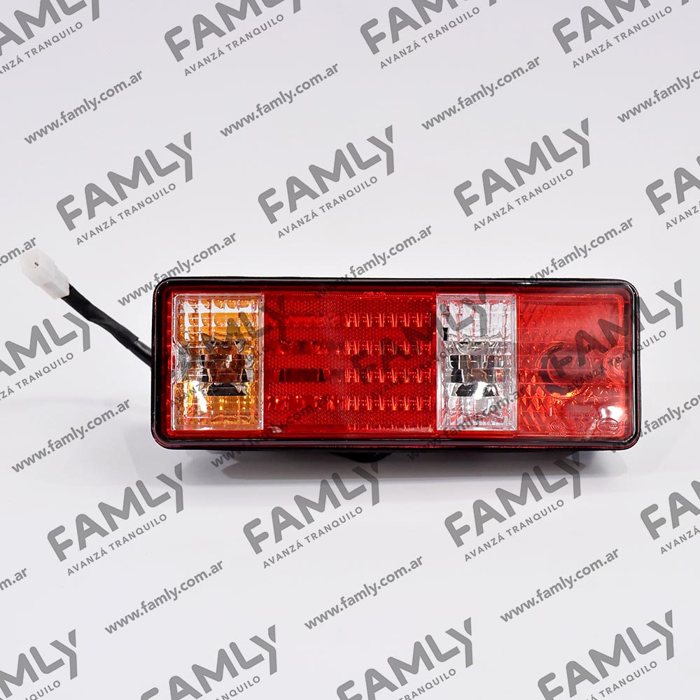 Repuestos Famly - X3 DC                - FARO TRASERO IZQUIERDO