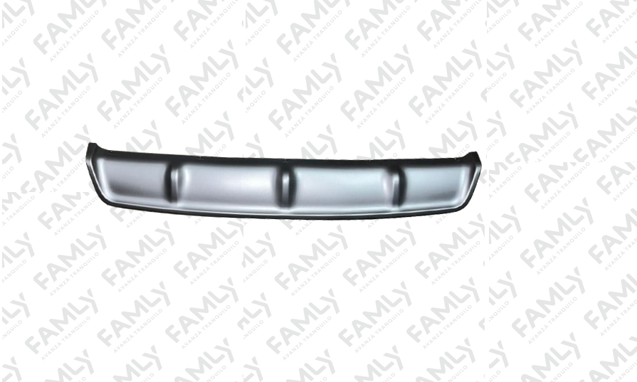 Repuestos Famly - X60                  - EMBELLECEDOR BAJO PARAGOLPES TRASERO