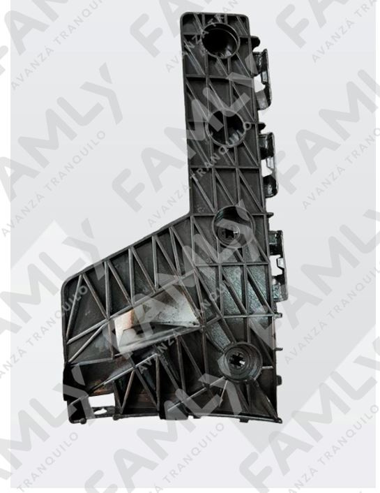 Repuestos Famly - X50                  - SOPORTE PARAGOLPES DERECHO, ATRAS