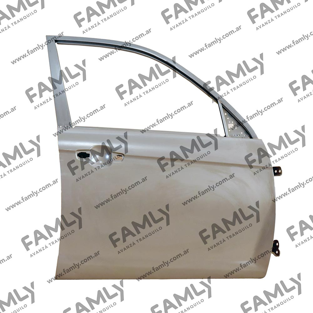 Repuestos Famly - X60                  - PUERTA DELANTERA DERECHA