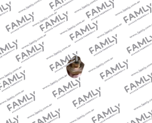 Repuestos Famly - X3 SC REF            - TORNILLO COPA DE EJE DELANTERO (1.5/1.6)