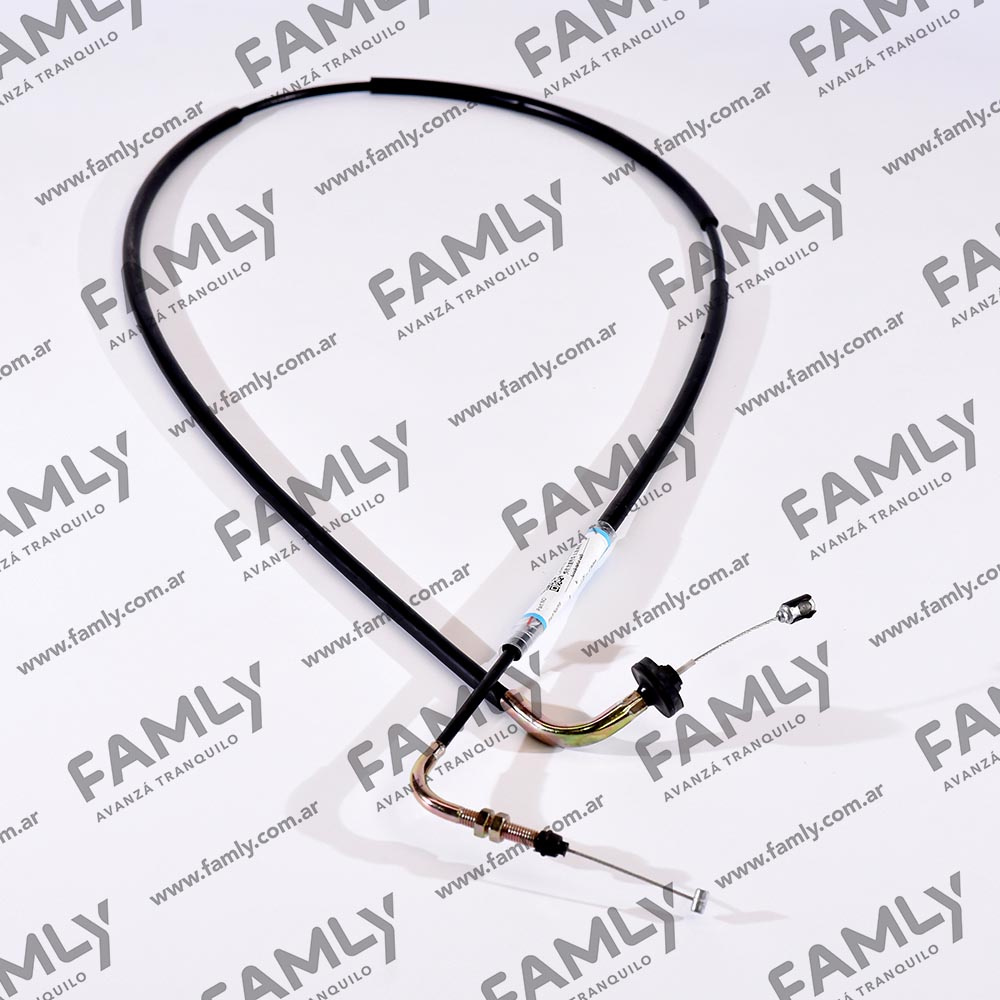 Repuestos Famly - FOISON               - CABLE ACELERADOR