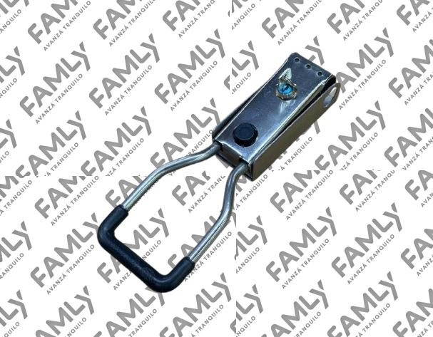 Repuestos Famly - X3 SC REF            - MANIJA COMPUERTA TRASERA SC