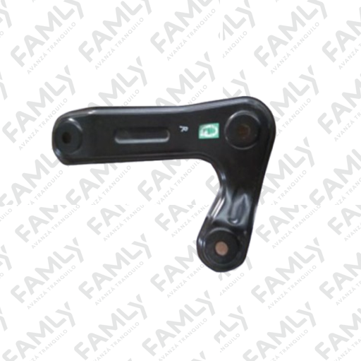 Repuestos Famly - JTRX70ATLX           - SOPORTE DERECHO-PUENTE DE SUSPENSION DELANTERA