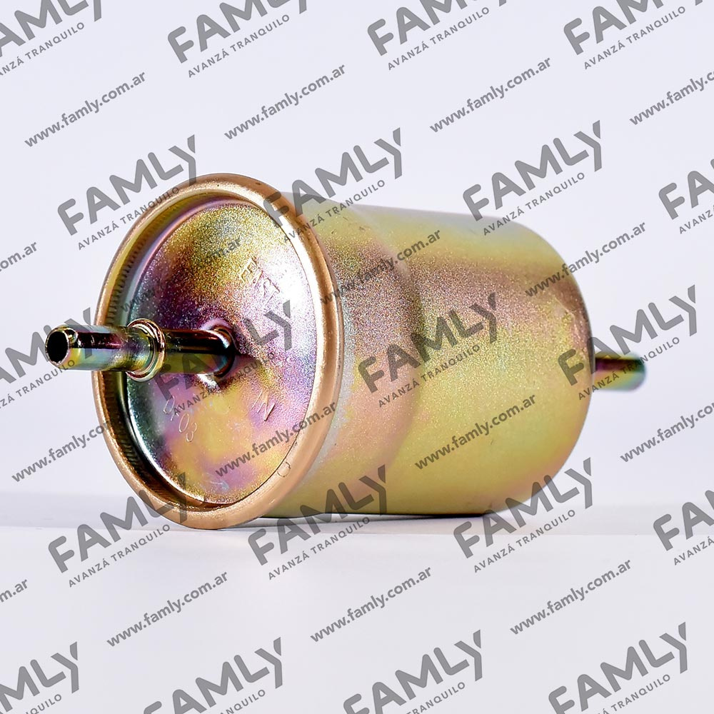 Repuestos Famly - 6440                 - FILTRO COMBUSTIBLE (IND. ARG)
