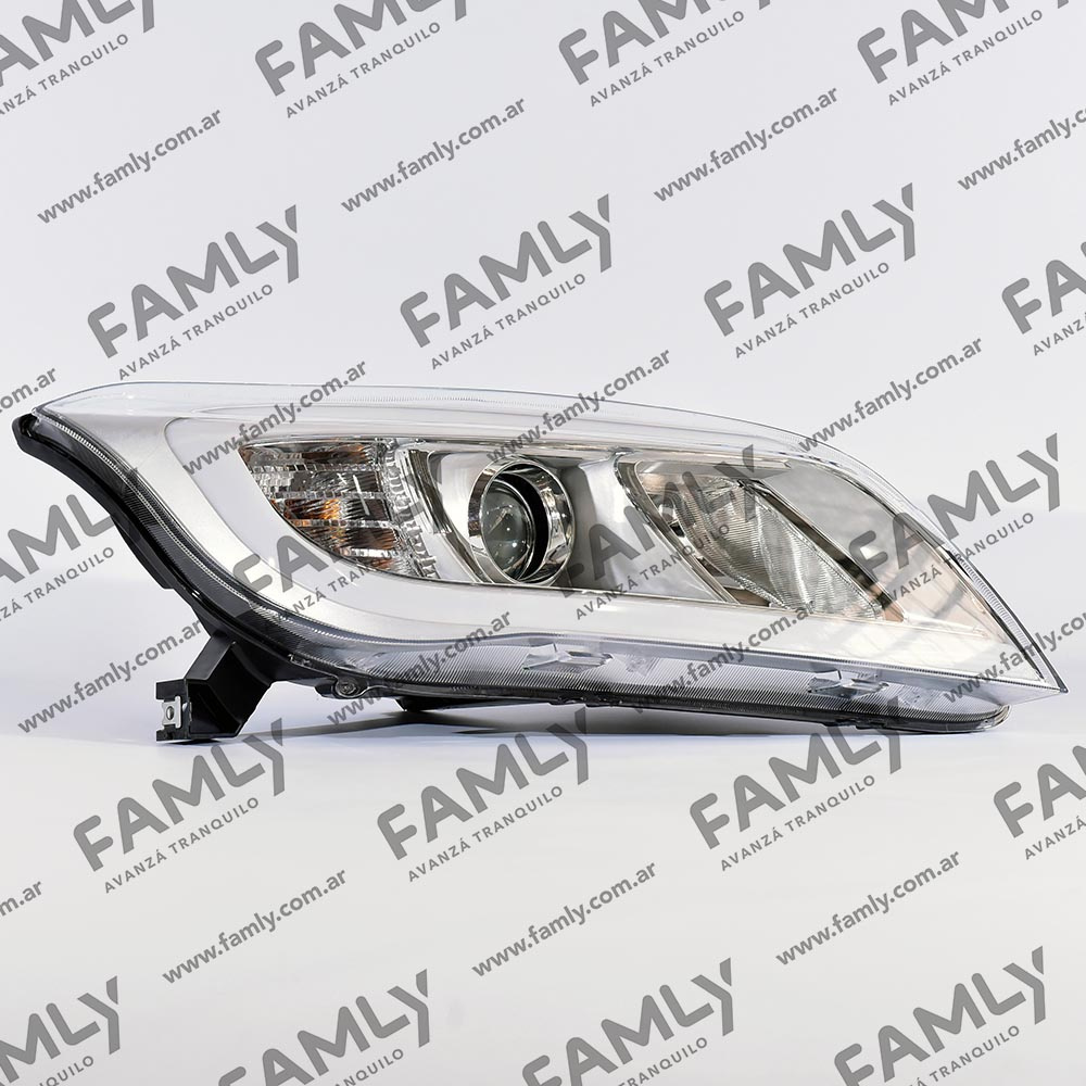 Repuestos Famly - X60                  - OPTICA DERECHA