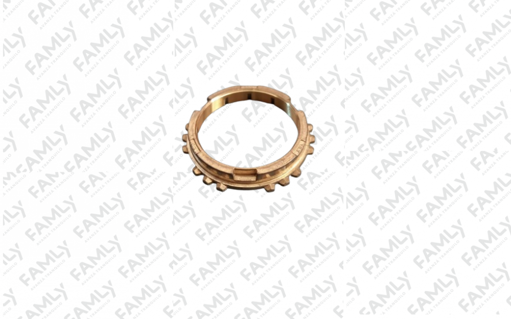 Repuestos Famly - X3 SC REF            - 5º ANILLO DE ENGRANAJE