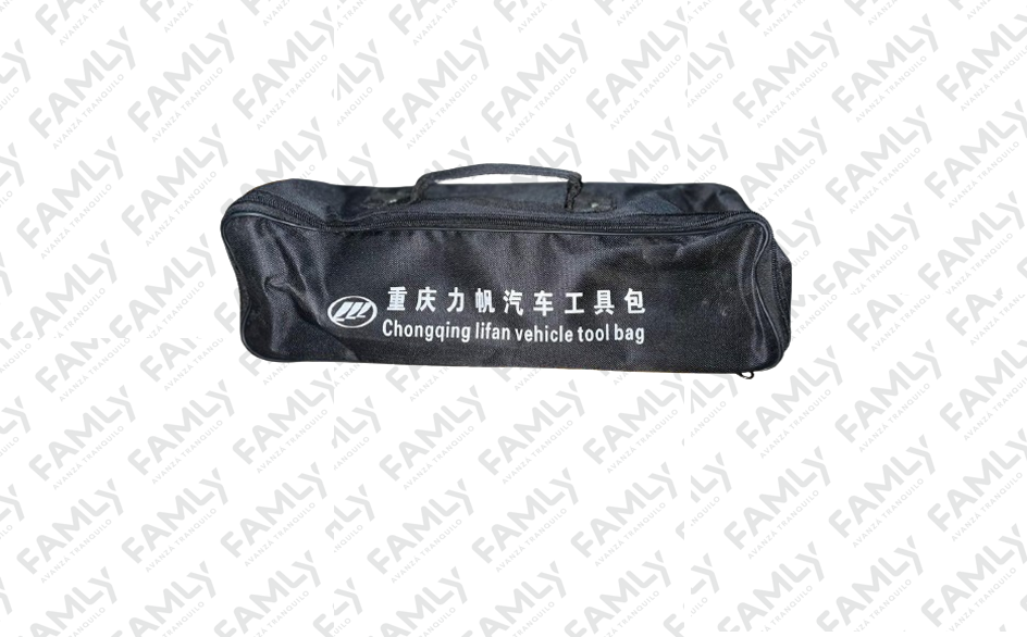 Repuestos Famly - 6440                 - BOLSO PARA HERRAMIENTAS
