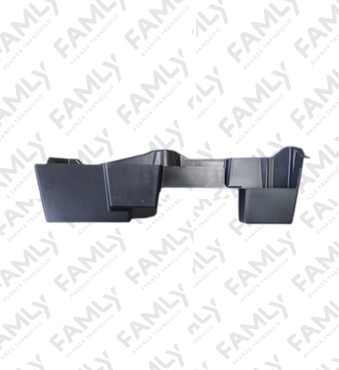 Repuestos Famly - JTRX70ATLX           - PLACA GUIA DE AIRE DELANTERA DERECHA