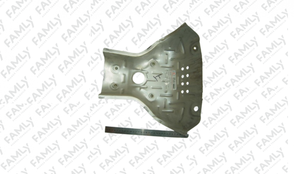 Repuestos Famly - X60                  - COBERTOR SUPERIOR, MULTIPLE DE ESCAPE