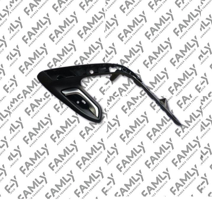 Repuestos Famly - JTRX70ATLX           - MANIJA IDE PUERTA ZQUIERDA, INTERIOR