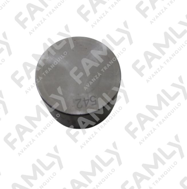 Repuestos Famly - X60                  - TAPA DE VALVULAS