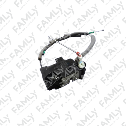 Repuestos Famly - JTRX70ATLX           - CERRADURA DE PUERTA DELANTERA IZQUIERDA