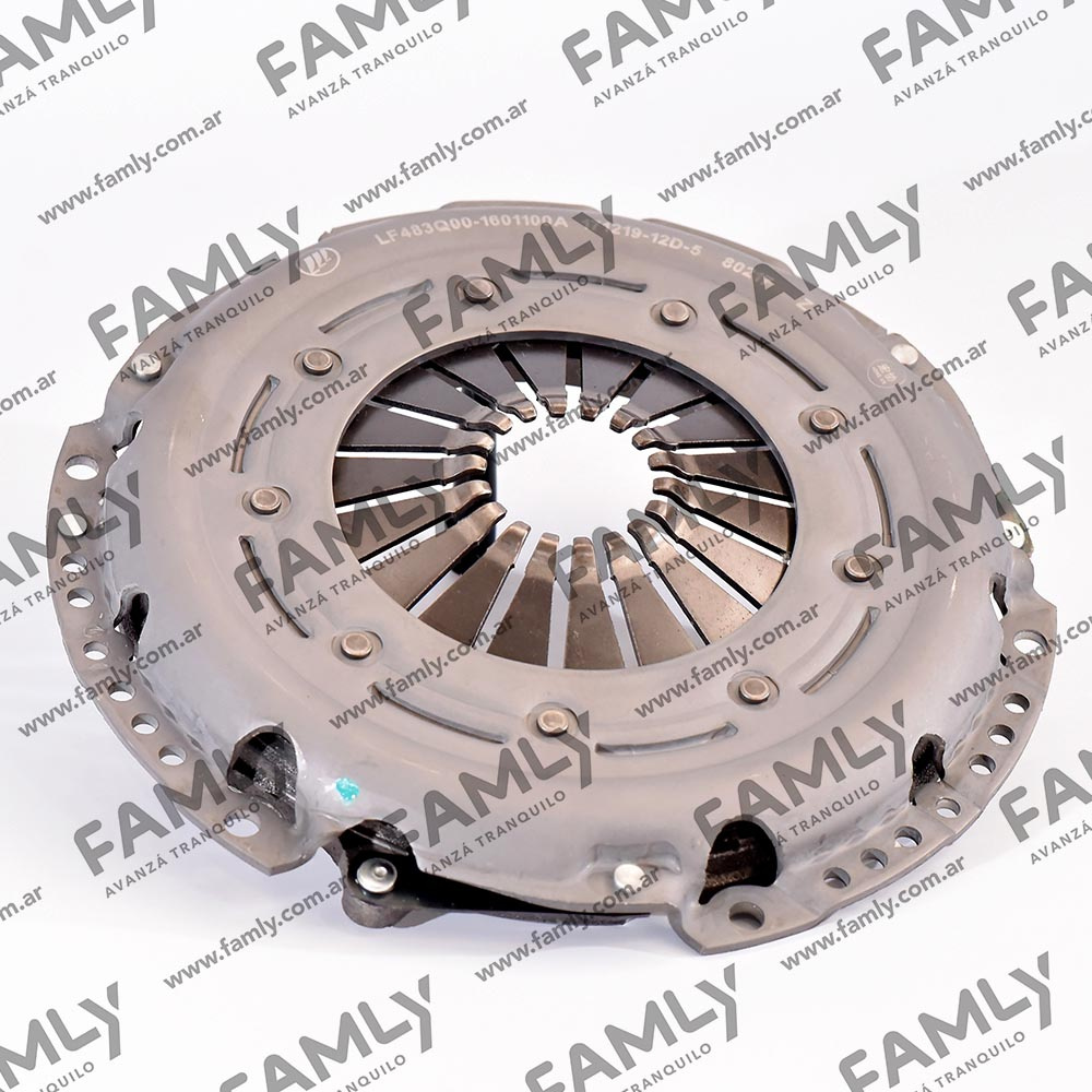 Repuestos Famly - X60                  - PLACA DE EMBRAGUE