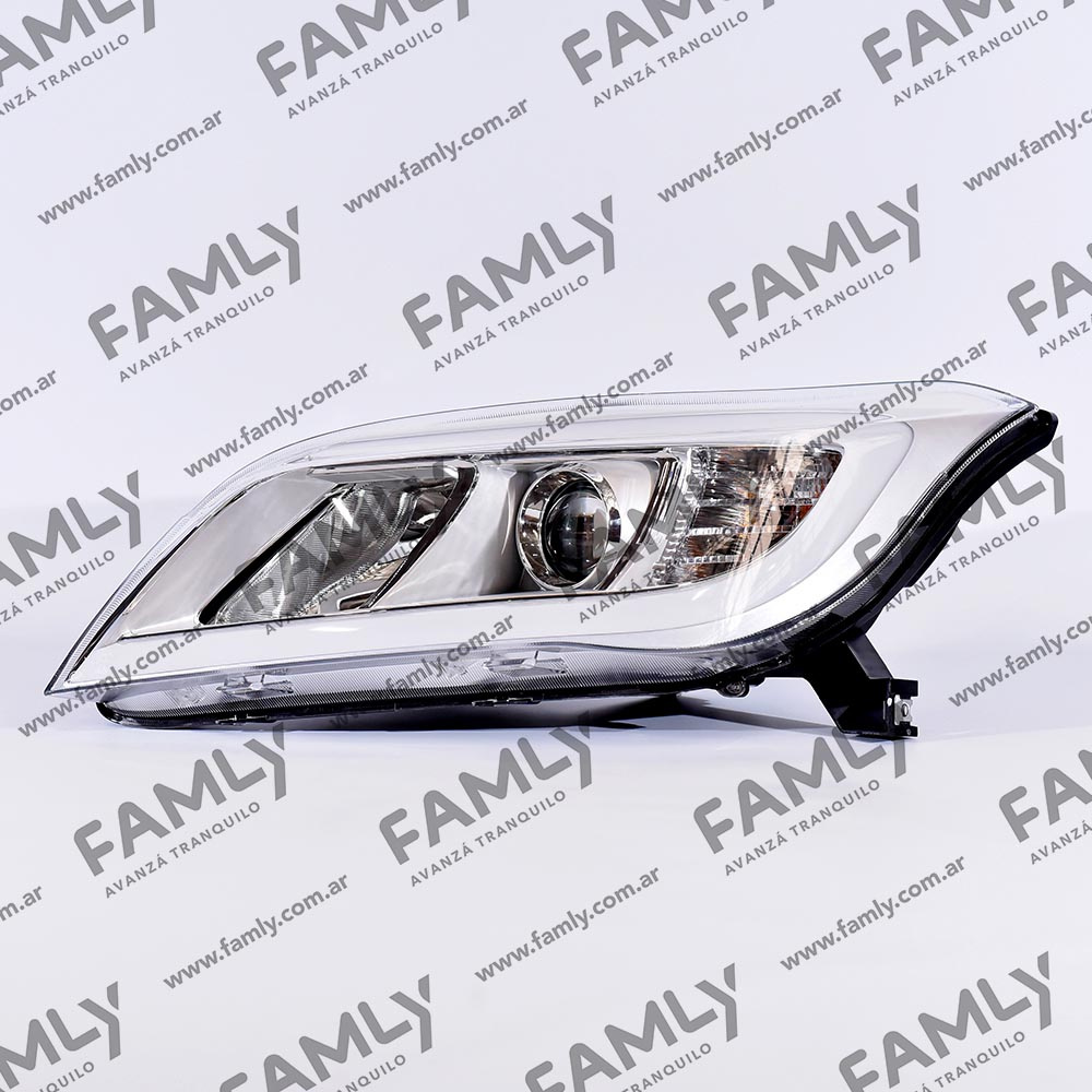Repuestos Famly - X60                  - OPTICA IZQUIERDA