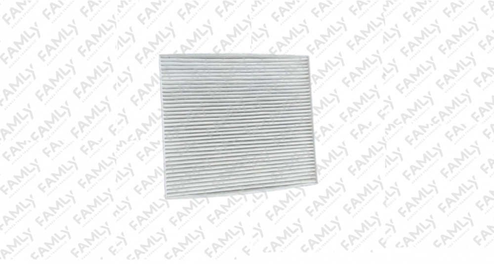 Repuestos Famly - X60                  - FILTRO AIRE ACONDICIONADO