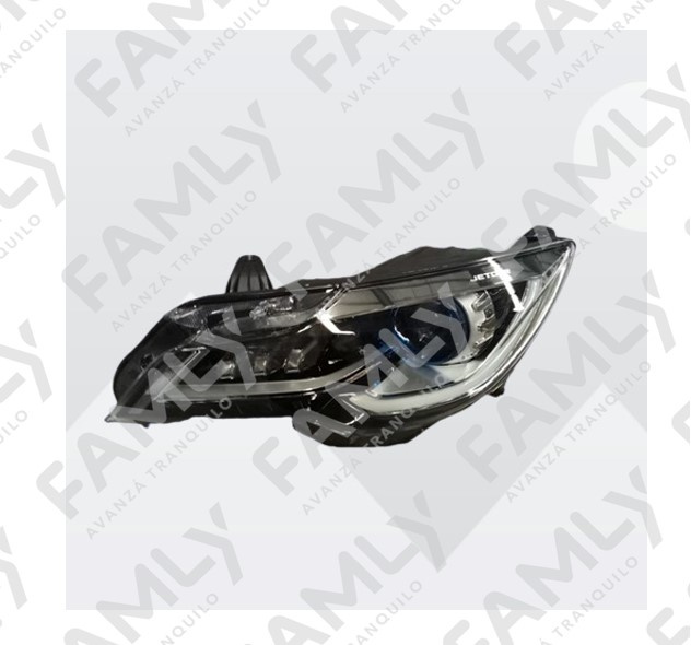 Repuestos Famly - JTRX70ATLX           - OPTICA IZQUIERDA