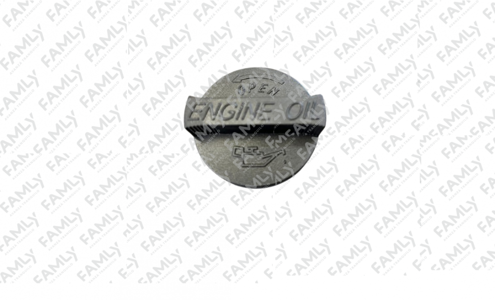 Repuestos Famly - X3 SC                - TAPON DE LLENADO DE ACEITE 1.6