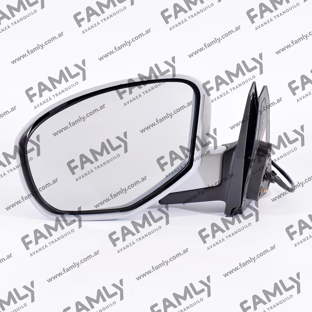 Repuestos Famly - X60                  - ESPEJO IZQUIERDO